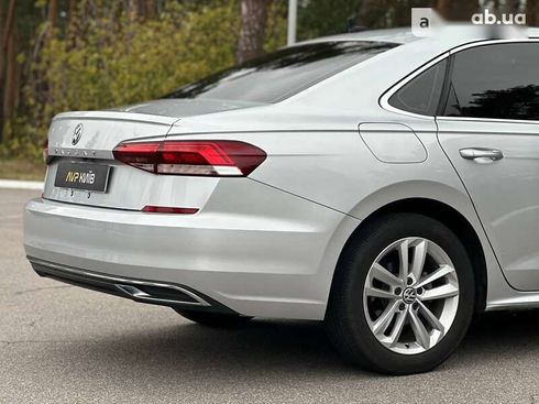 Volkswagen Passat 2019 - фото 18