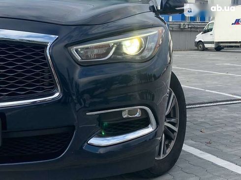 Infiniti QX60 2017 - фото 3