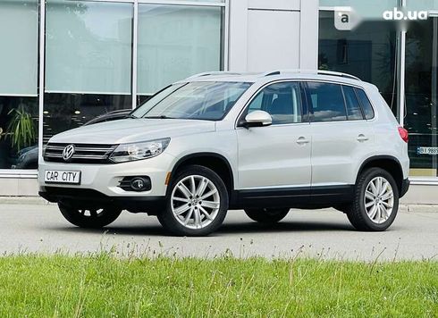 Volkswagen Tiguan 2013 - фото 2