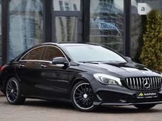 Купить Mercedes-Benz CLA-Класс 2015 бу в Киеве - купить на Автобазаре
