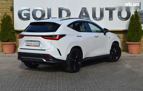 Lexus NX 2022 - фото 14