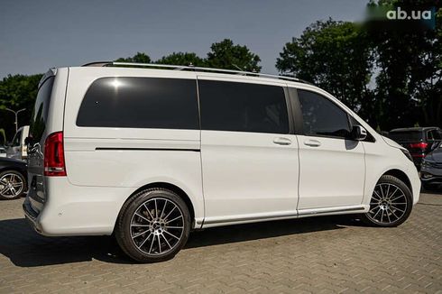 Mercedes-Benz V-Класс 2019 - фото 21