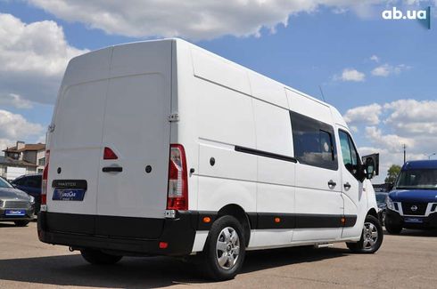 Renault Master 2017 - фото 7