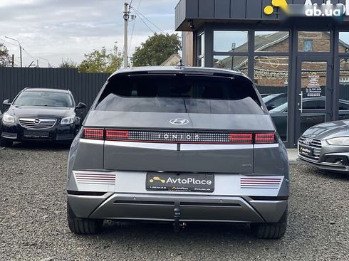 Hyundai Ioniq 5 2021 - фото 23