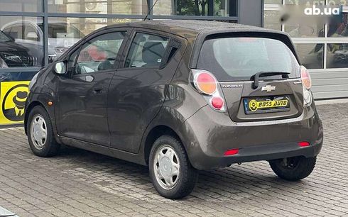Chevrolet Spark 2011 - фото 4