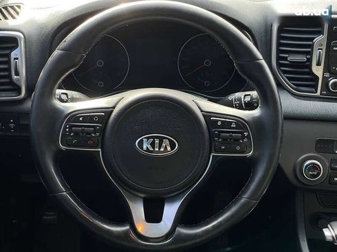 Kia Sportage 2017 - фото 29