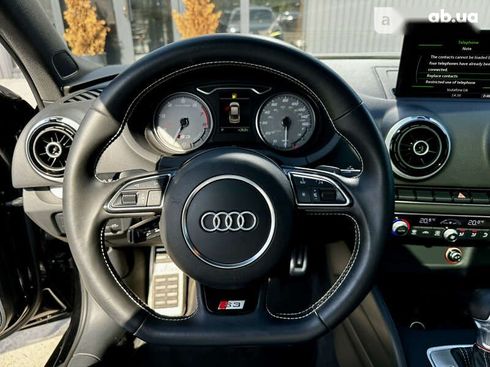 Audi S3 2015 - фото 16