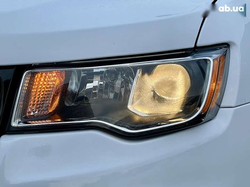 Jeep Grand Cherokee 2017 - фото 16