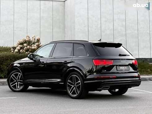 Audi Q7 2017 - фото 7
