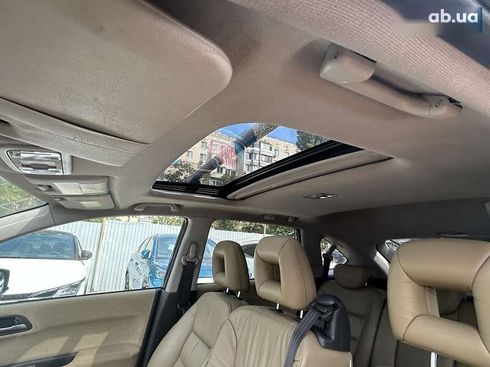 Honda FR-V 2007 - фото 17