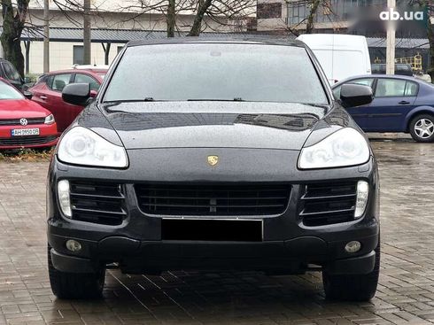 Porsche Cayenne 2007 - фото 4