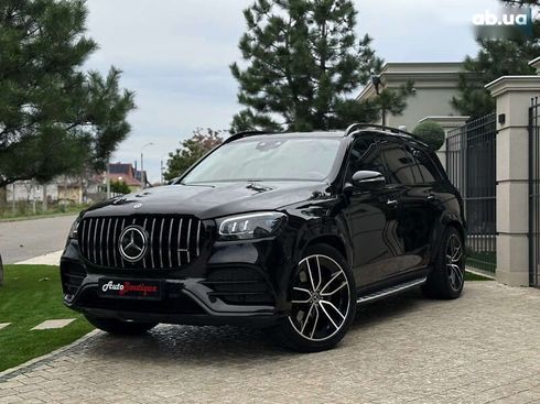 Mercedes-Benz GLS-Класс 2021 - фото 7