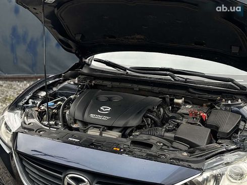 Mazda 6 2015 - фото 27