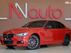 Купити BMW 3 серия автомат бу Одеса - купити на Автобазарі