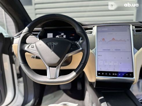 Tesla Model X 2016 - фото 15