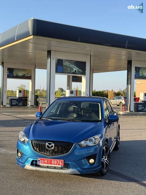 Mazda CX-5 2013 - фото 2
