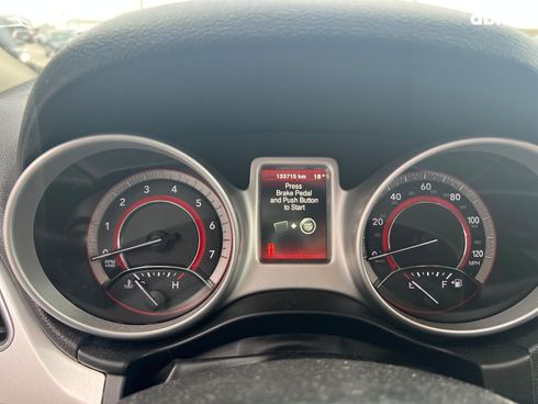 Dodge Journey 2018 серый - фото 23