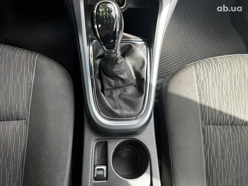 Opel Astra 2012 черный - фото 16