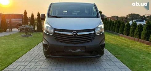 Opel Vivaro 2016 - фото 6