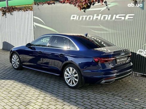Audi A4 2019 - фото 12