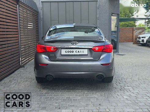 Infiniti Q50 2016 - фото 5