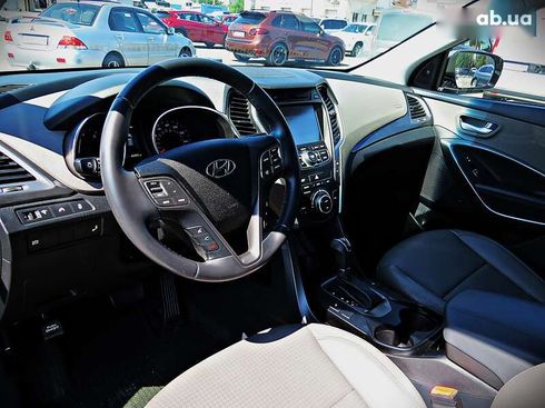 Hyundai Santa Fe 2014 - фото 9