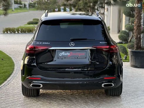 Mercedes-Benz GLE-Class 2023 - фото 13
