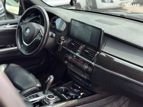 BMW X5 2011 черный - фото 35
