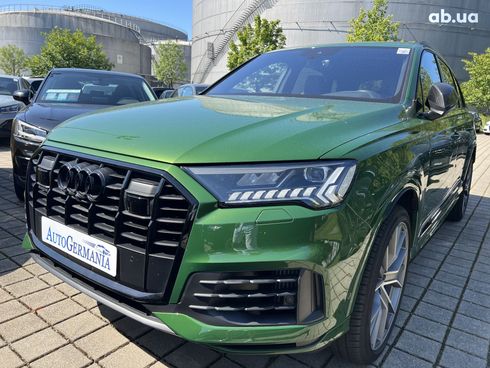 Audi Q7 2023 - фото 4