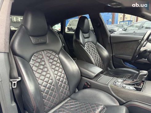Audi A7 2015 - фото 22