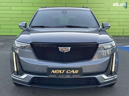Cadillac XT6 2019 - фото 6