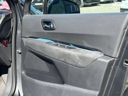 Peugeot 5008 2016 серый - фото 6