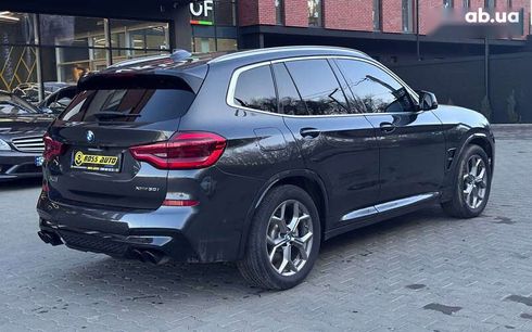 BMW X3 2019 - фото 6