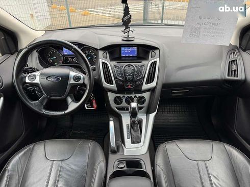 Ford Focus 2013 - фото 24