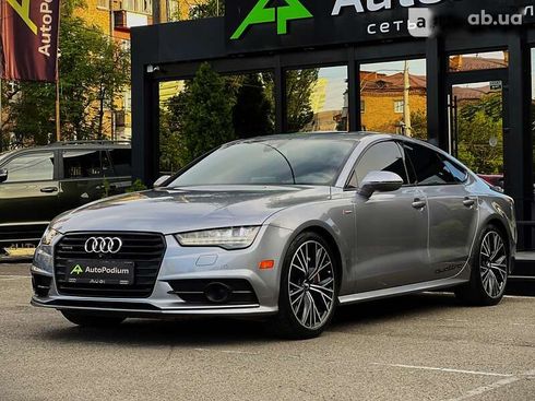 Audi A7 2016 - фото 2