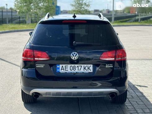 Volkswagen passat alltrack 2013 - фото 5