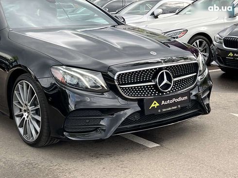 Mercedes-Benz E-Класс 2020 - фото 10