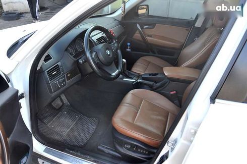 BMW X3 2010 - фото 16