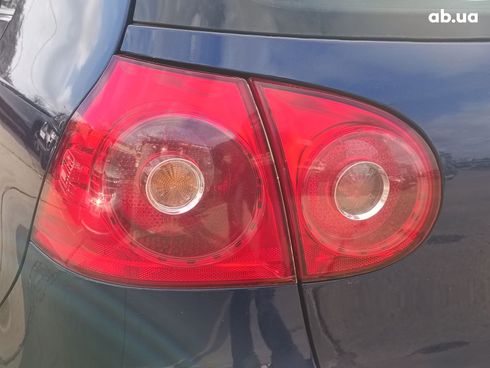 Volkswagen Golf 2005 синий - фото 10