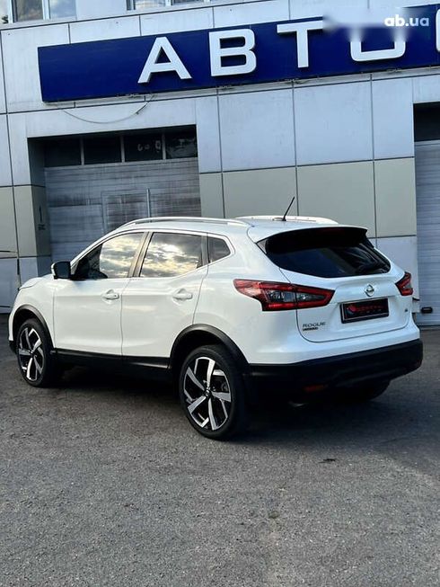 Nissan Rogue 2020 - фото 9