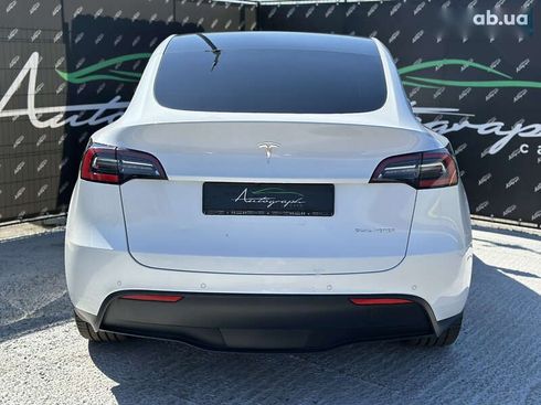 Tesla Model Y 2021 - фото 4