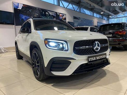 Mercedes-Benz GLB-Класс 2020 - фото 20