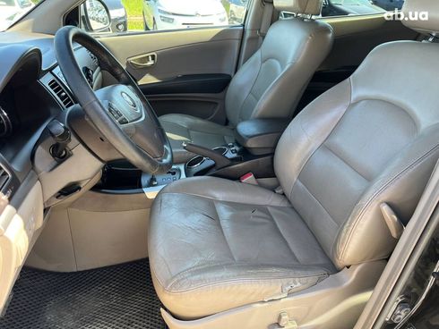 SsangYong Korando 2011 черный - фото 19