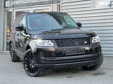 Продаж вживаних Land Rover Range Rover 2020 року - купити на Автобазарі