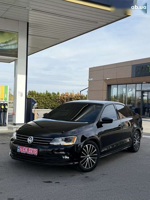Volkswagen Jetta 2015 - фото 9