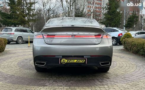Lincoln MKZ 2015 - фото 6