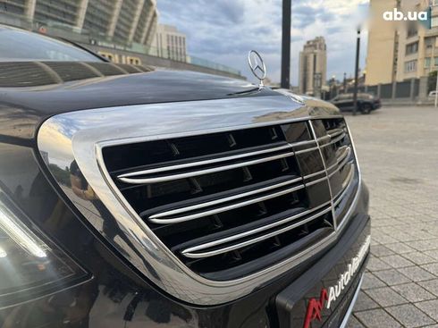 Mercedes-Benz S-Класс 2020 - фото 10