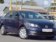 Продажа б/у Volkswagen Polo в Киеве - купить на Автобазаре