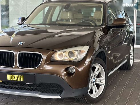 BMW X1 2010 - фото 5
