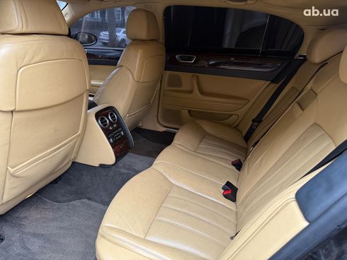 Bentley Continental 2006 черный - фото 24